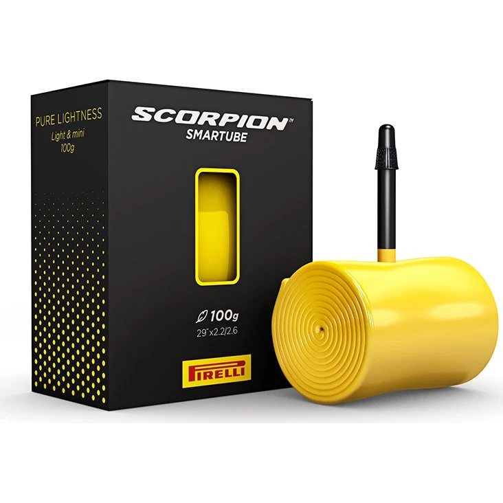 Pirelli Scorpion SmarTube TPU slange 29x2,2-2,6 Presta 42 mm