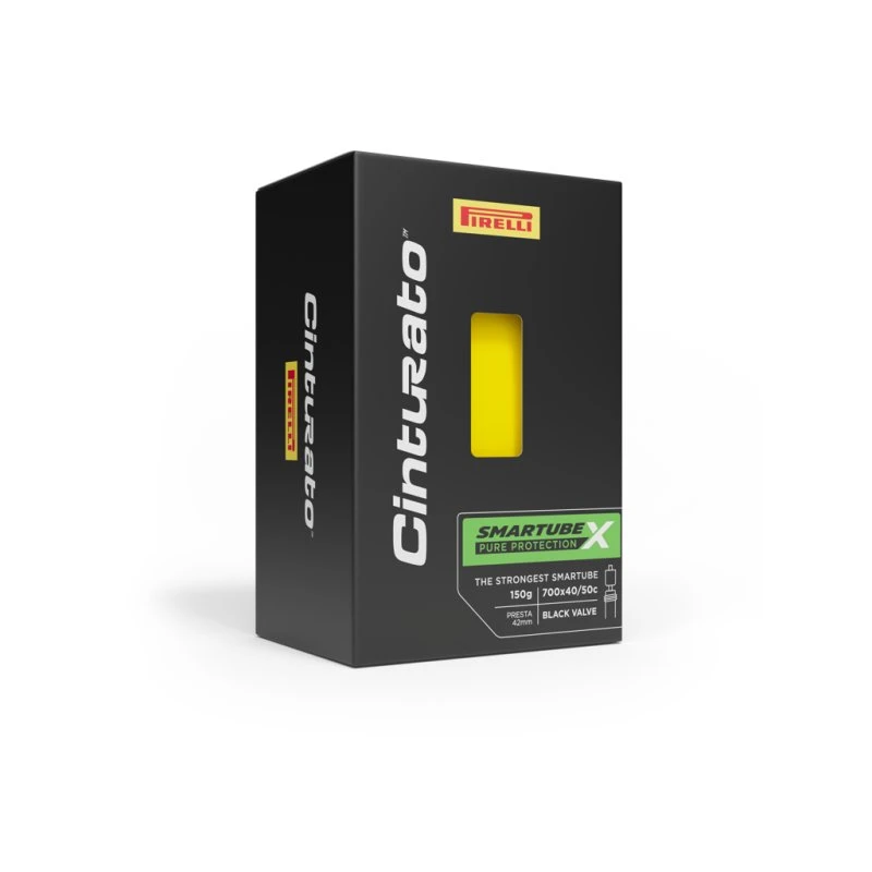 Pirelli SmarTUBE X Cinturato 700x28/40C 60 mm FV