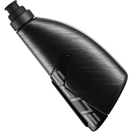 Elite Crono CX Aero kit – fiberglas flaskeholder og 500 ml, sort