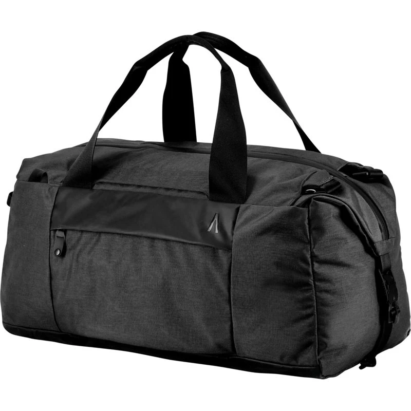 Boundary Supply Errant Duffel – Obsidian Black