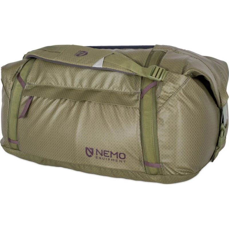 Nemo Double Haul Convertible Duffel 55 L (Nova)