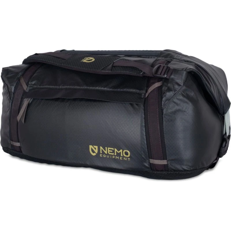 Nemo Double Haul Convertible Duffel 55 l (sort)