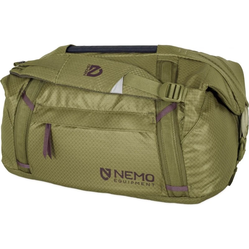Nemo Double Haul Convertible Duffel 30 L (Nova)