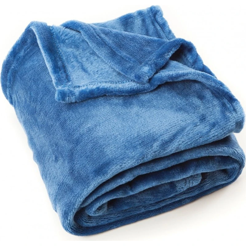 Cabeau Fold 'n Go Blue tæppe