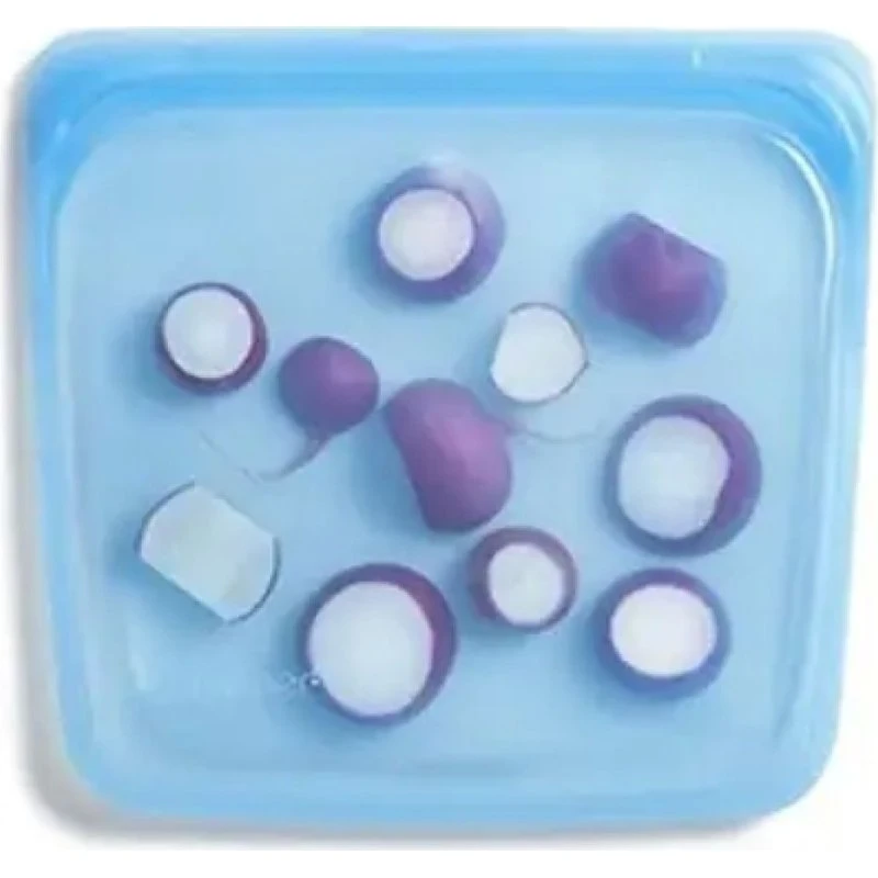 Stasher Sandwich Bag Topaz Madpose