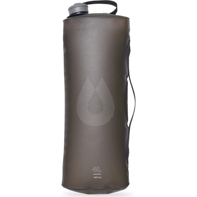 Hydrapak Seeker 4L Mammoth Grey drikkedunk