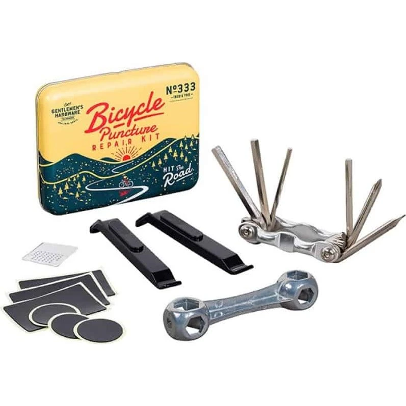 Gentlemen's Hardware Cykelreparationssæt