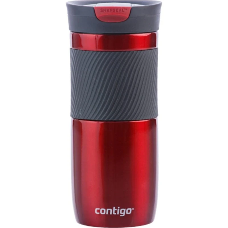 Contigo Byron termokrus 470 ml – rød