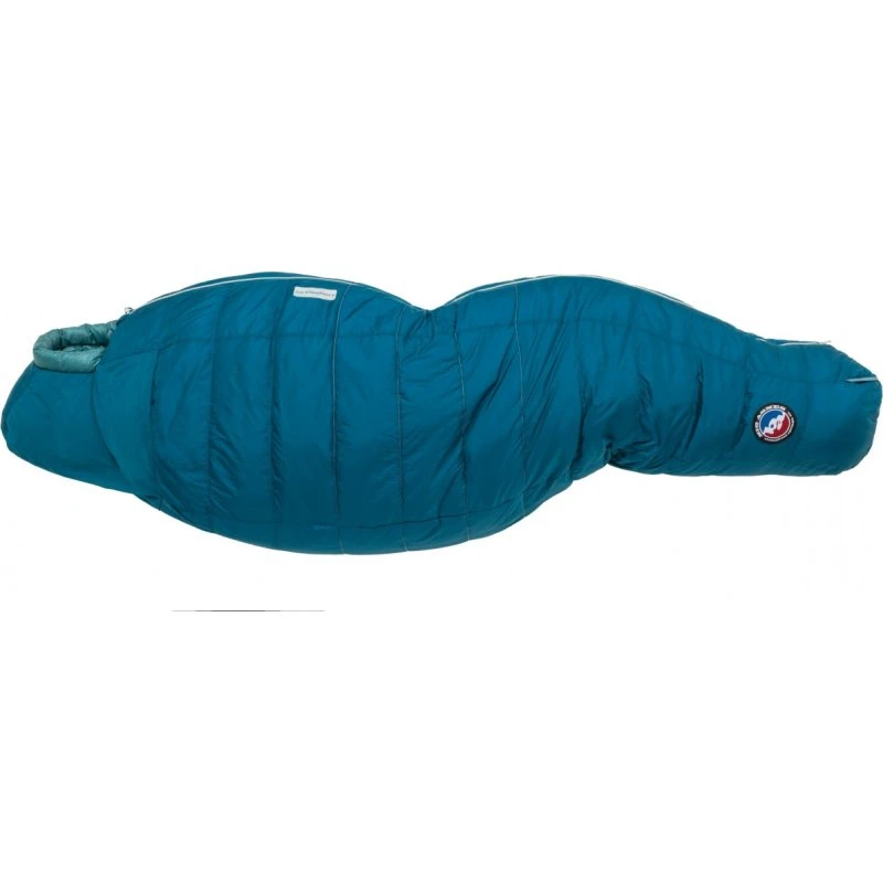 Big Agnes W's Sidewinder SL 20 (650 Downtek) Petite sovepose