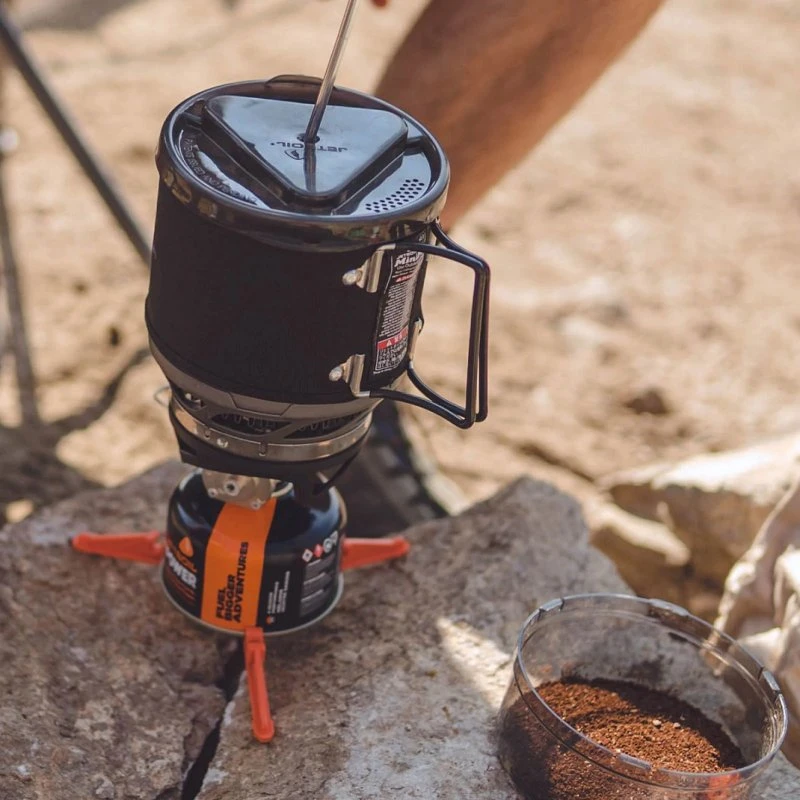 Jetboil Grande Coffee Press Silicone - silikone tilbehør