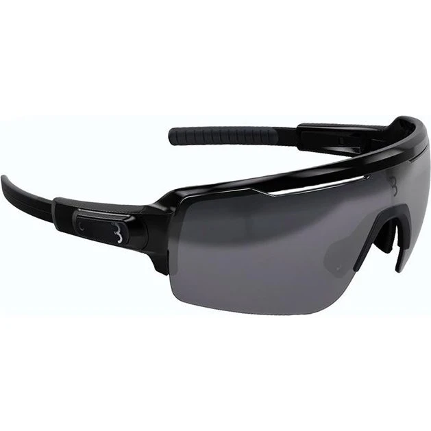 BBB Commander - Cykelbrille, sort