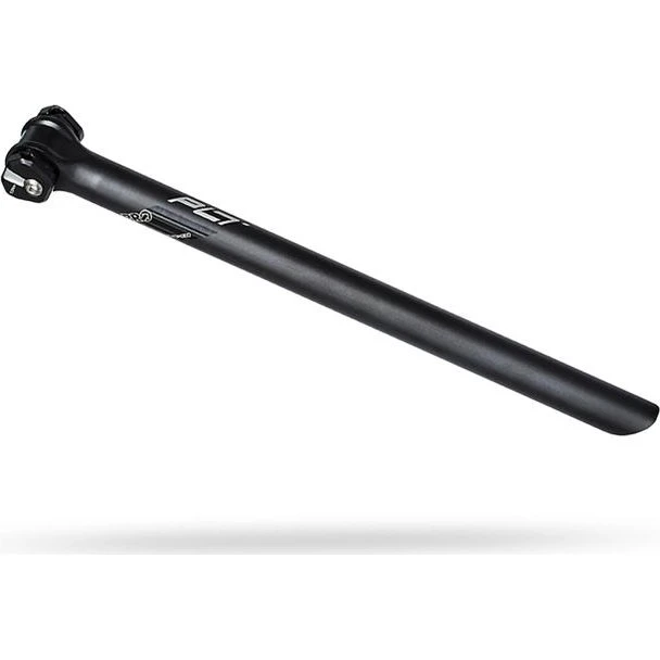 PRO PLT sadelpind 31,6 mm 400 mm, 20 mm offset - aluminium