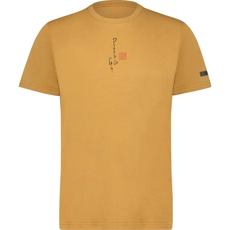 Shimano Sentiero T-shirt Sennepsgul S