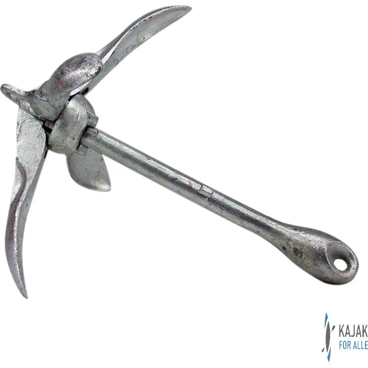 Galvaniseret Paraplyanker (0,7–15 kg)