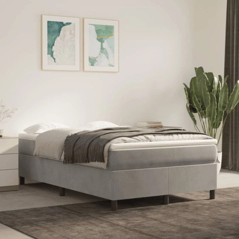 vidaXL topmadras 120x220x5 cm
