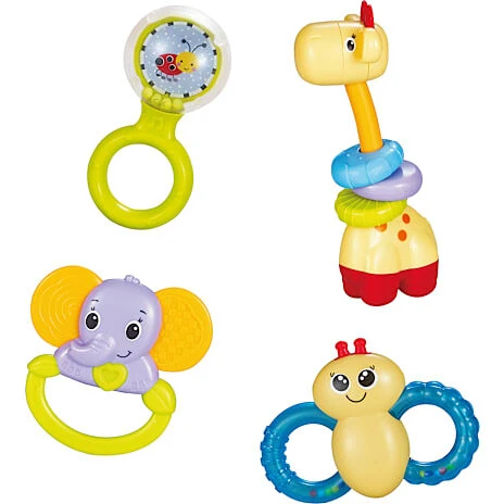 Spire ranglesæt – fra 3 måneder