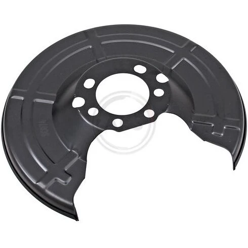 A.B.S. Stænkskærm til bremseskive 11212 (passer Opel)