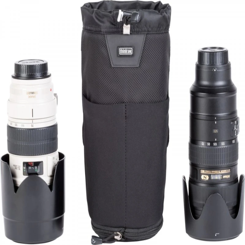 Think Tank Lens Changer 75 Pop Down V3.0 – Black/Grey