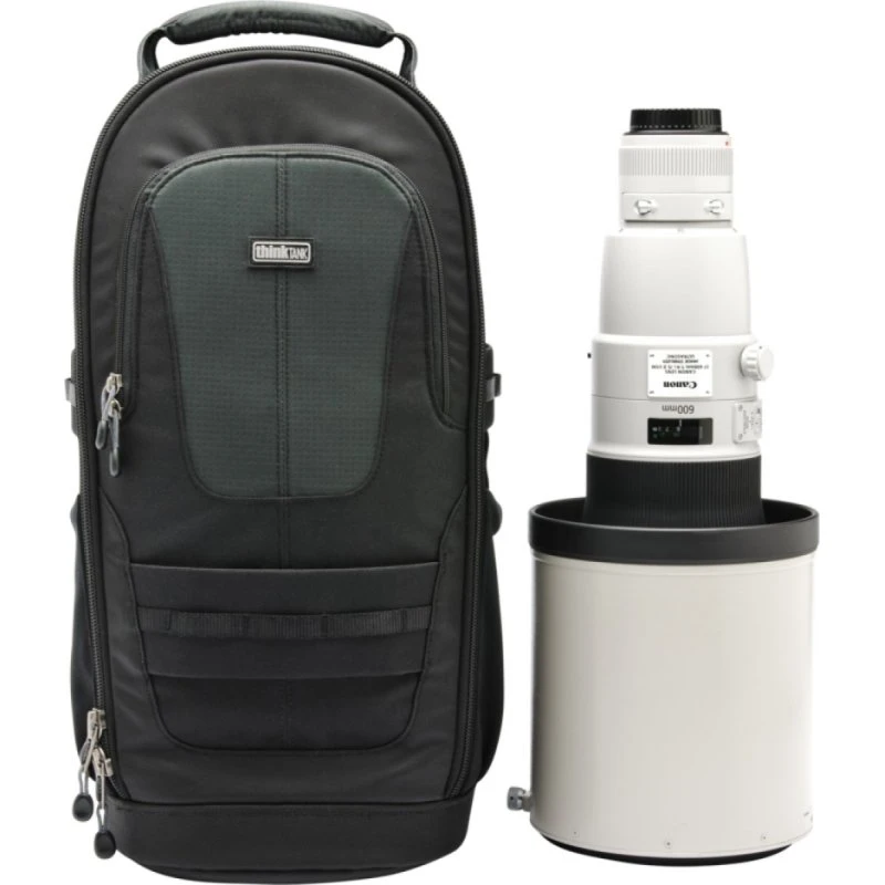 Think Tank Glass Limo skuldertaske, black/grey