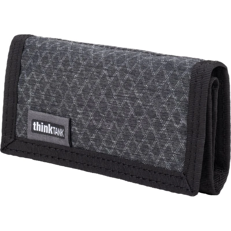 Think Tank Pixel Pocket Rocket - 9 SD/CFexpress, Slate Black