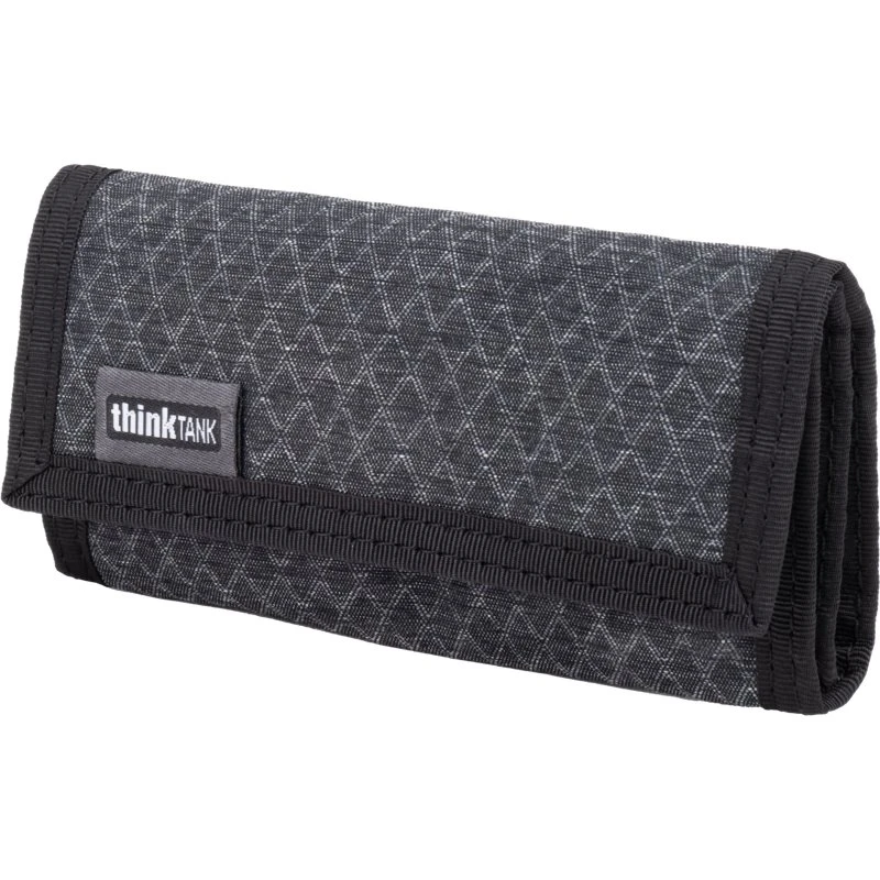 Think Tank Secure Pocket Rocket – Slate Black (holder 9 SD/CFexpress micro)