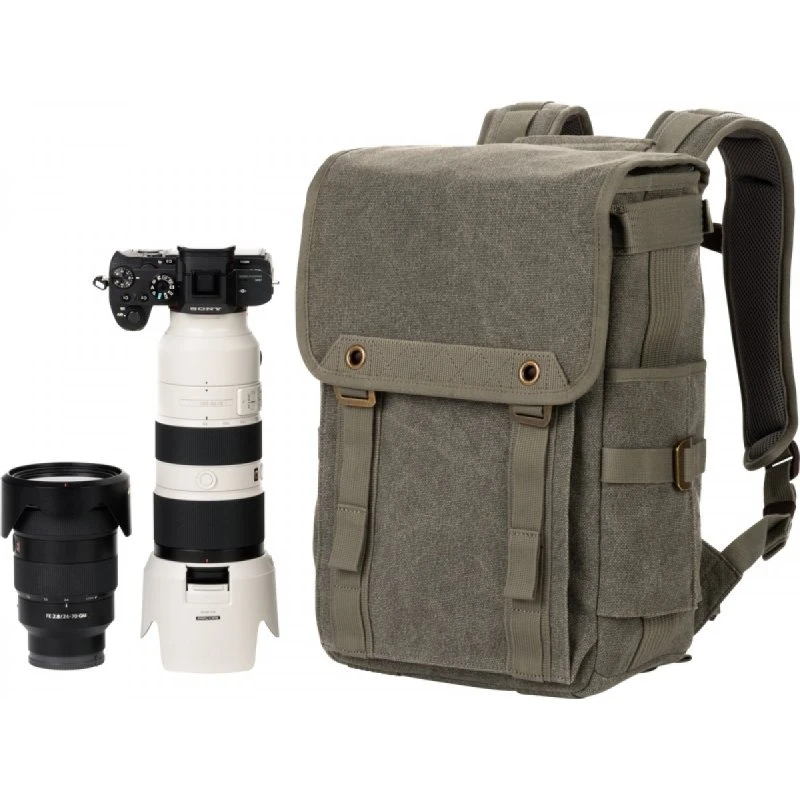 Think Tank Retrospective Backpack 15 – Pinestone rygsæk