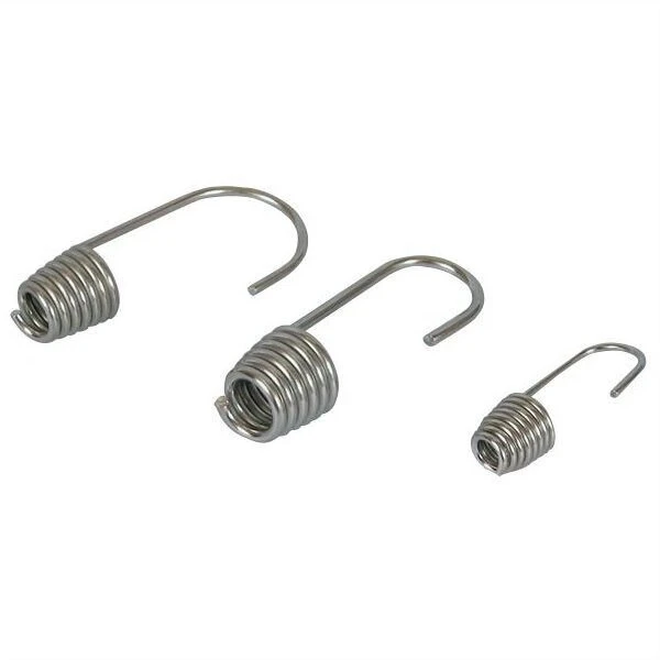 RF Rustfri krog til tov 6 mm