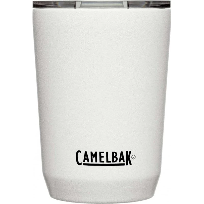 Camelbak CB Tumbler 0,4 L termokop, rustfrit stål - hvid