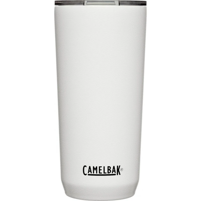 Camelbak CB Tumbler 20oz (0,6 L) vakuumisoleret termokrus hvid