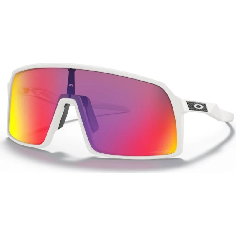 Oakley Sutro Mat Hvid Prizm Road