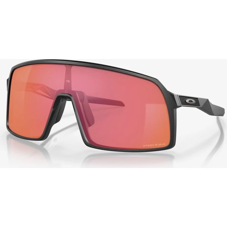 Oakley Sutro Prizm Trail Torch – Mat sort