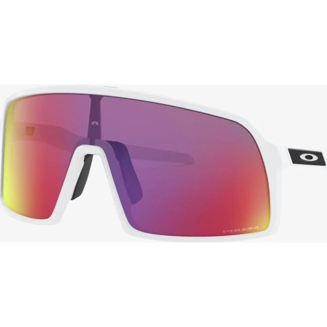 Oakley Sutro S Prizm Road – Mat Hvid