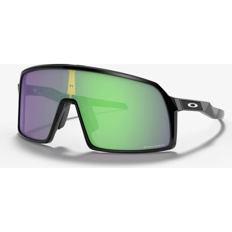 Oakley Sutro S Prizm Jade – Poleret Sort