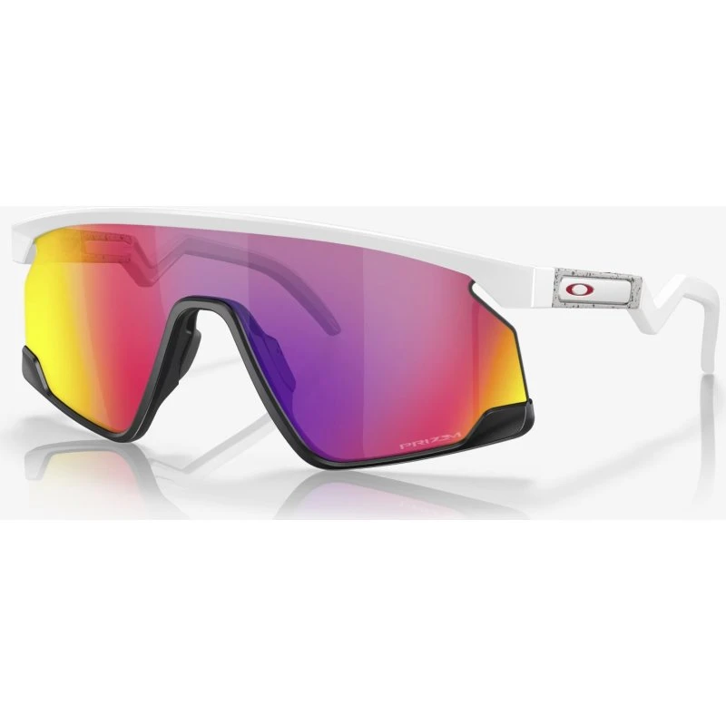 Oakley Bxtr Prizm Road - Hvid