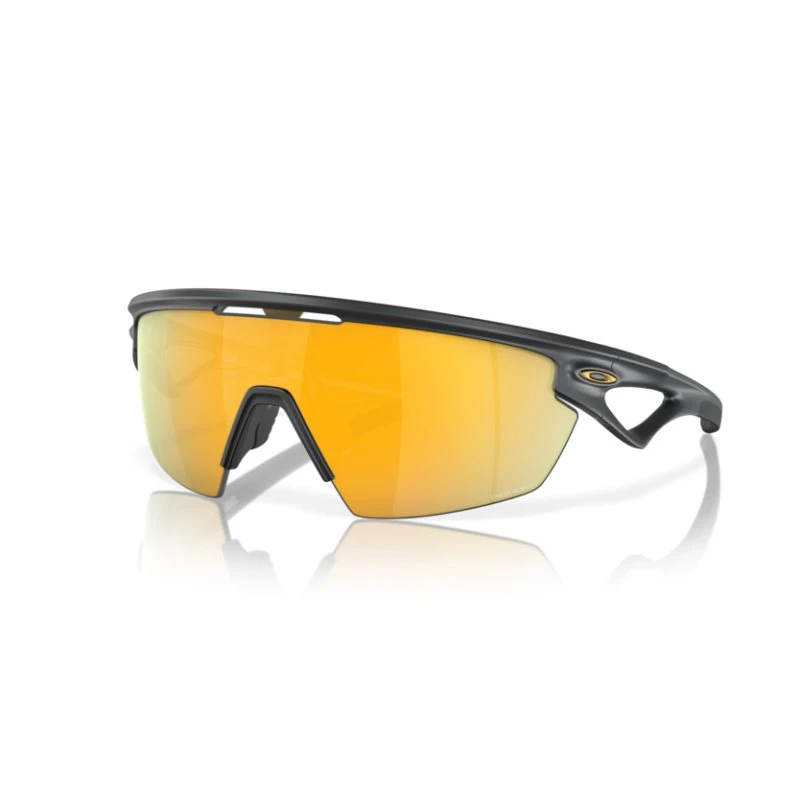 Oakley Sphaera Prizm 24K polariseret - Matte Carbon