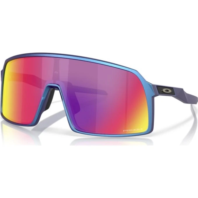 Oakley Sutro Matte Cyan Prizm Road