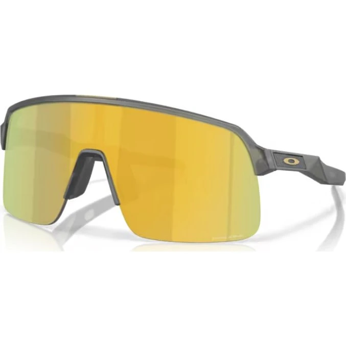 Oakley Sutro Lite – Transparent Olive Ink | Prizm 24K