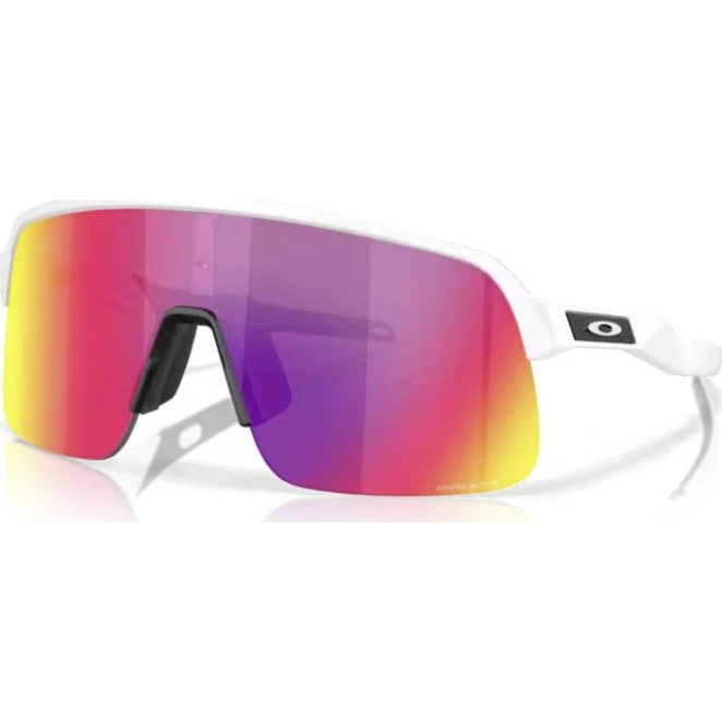 Oakley Sutro Lite S Matte White - Prizm Road