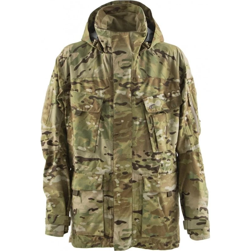 Carinthia TRG Rain Suit Jacket Multicam Str. M
