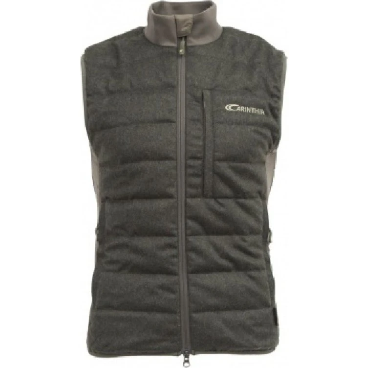 Carinthia G-Loft Ultra lodenvest Olive str. M