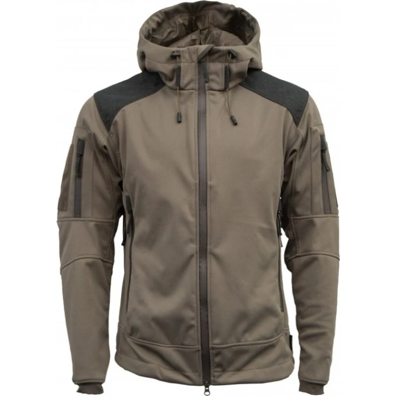 Carinthia Softshell Jakke Ja Spezkr Olive Str. S
