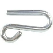 Ronstan S-krog 6 mm - brudstyrke 400 kg