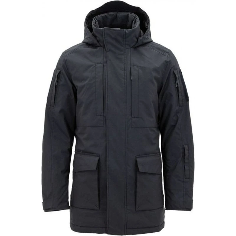 Carinthia G-Loft Tactical Parka Black, Str. M