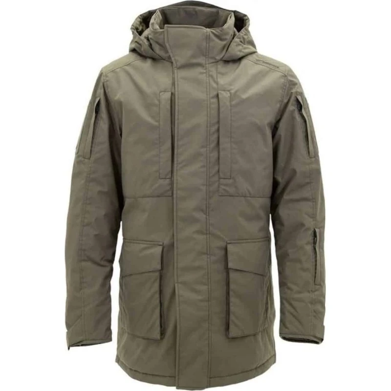 Carinthia G-Loft Tactical Parka Olive, Str. S