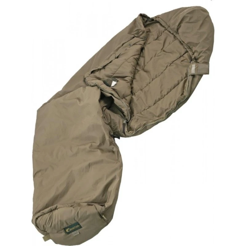 Carinthia Tropen 185 Olive sovepose
