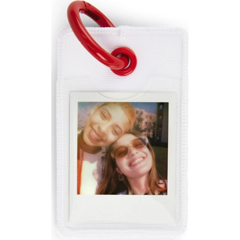 Polaroid Go Photo Tag Hvid ramme