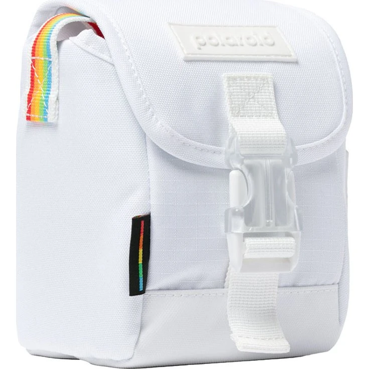Polaroid Kamerataske til Go-kamera 155×180×110 mm, hvid