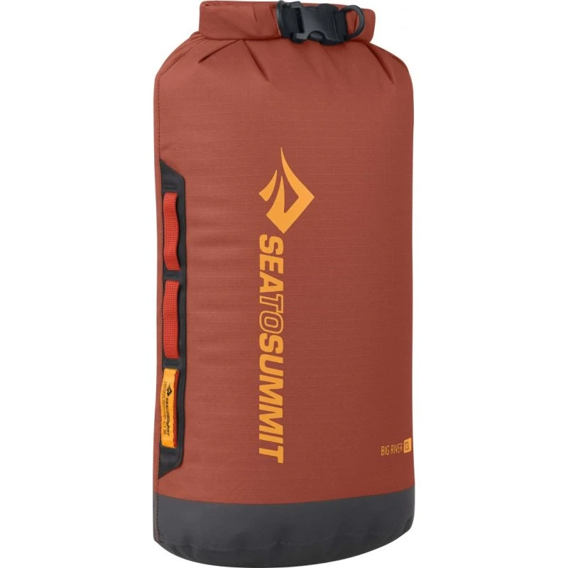 Sea To Summit Big River Dry Bag 13L Picante - tørpose