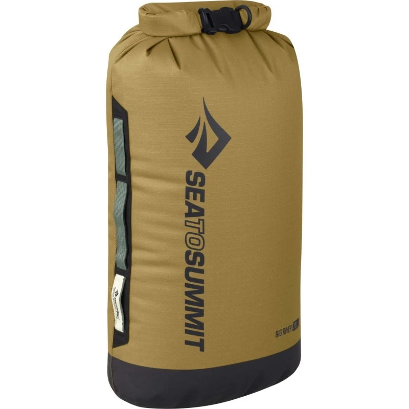 Sea To Summit Big River Dry Bag 20 L Dull Gold