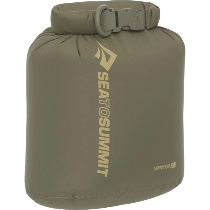 Sea To Summit Lightweight Dry Bag 3L – Burnt Olive